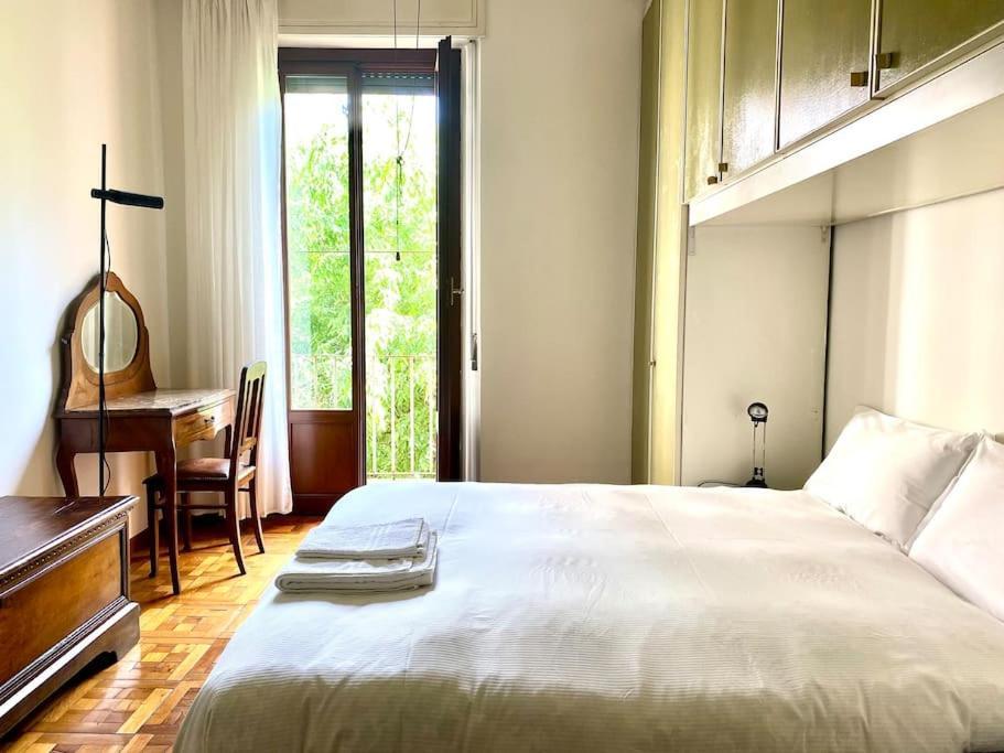 Apartamento Casa Gramsci Milán Exterior foto