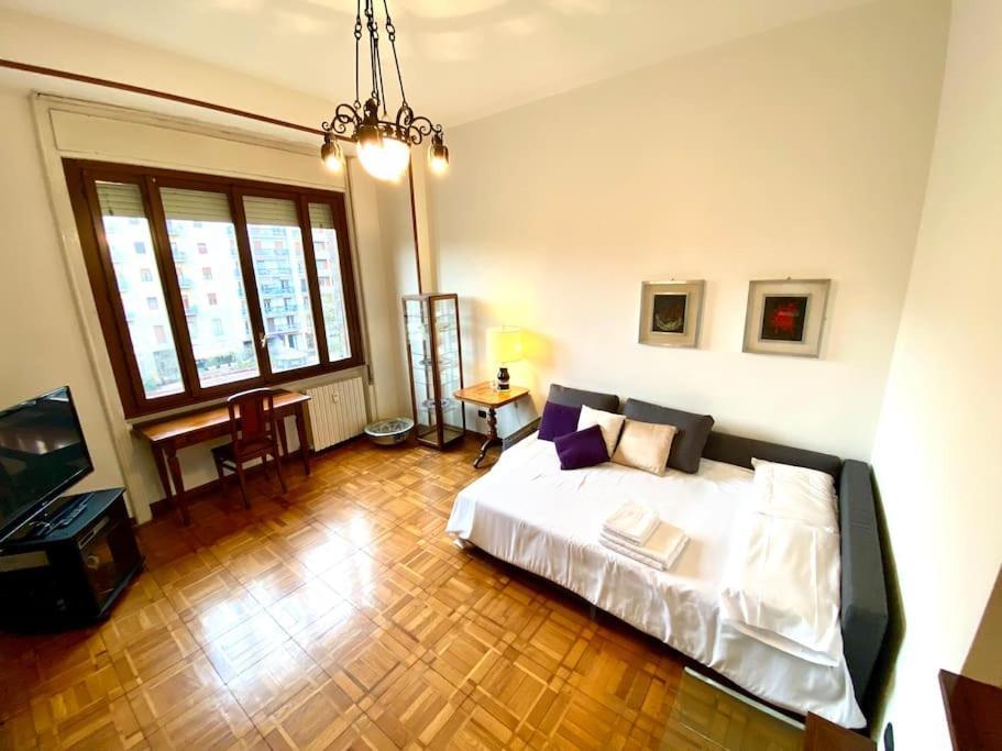 Apartamento Casa Gramsci Milán Exterior foto