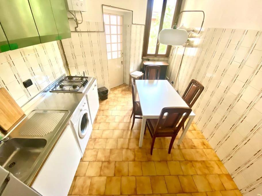 Apartamento Casa Gramsci Milán Exterior foto