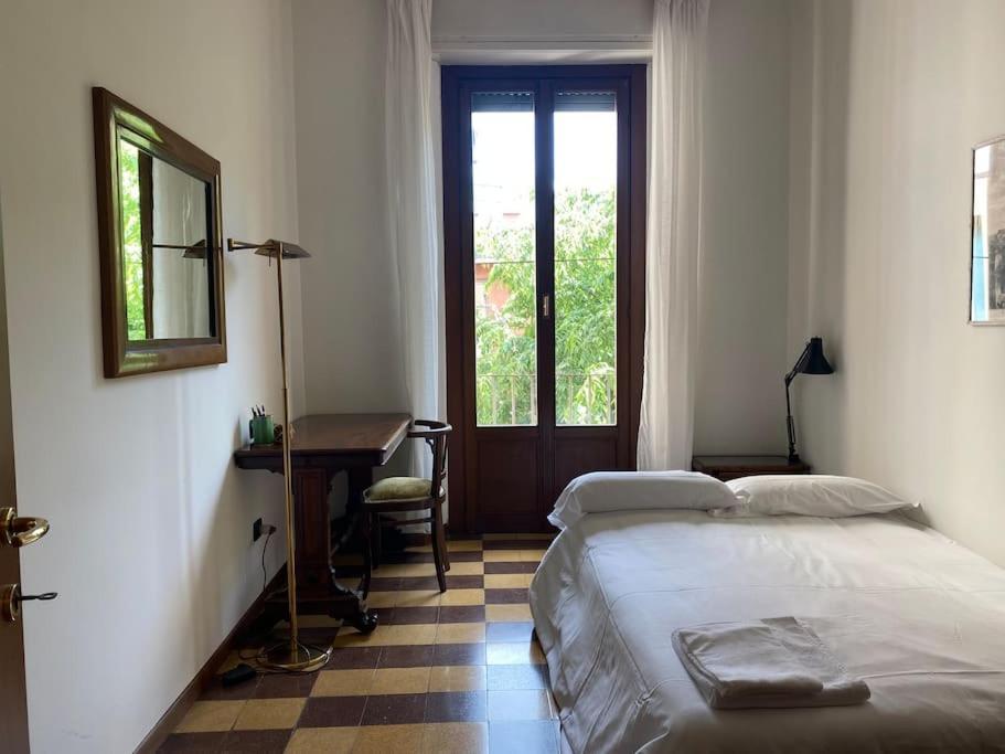 Apartamento Casa Gramsci Milán Exterior foto