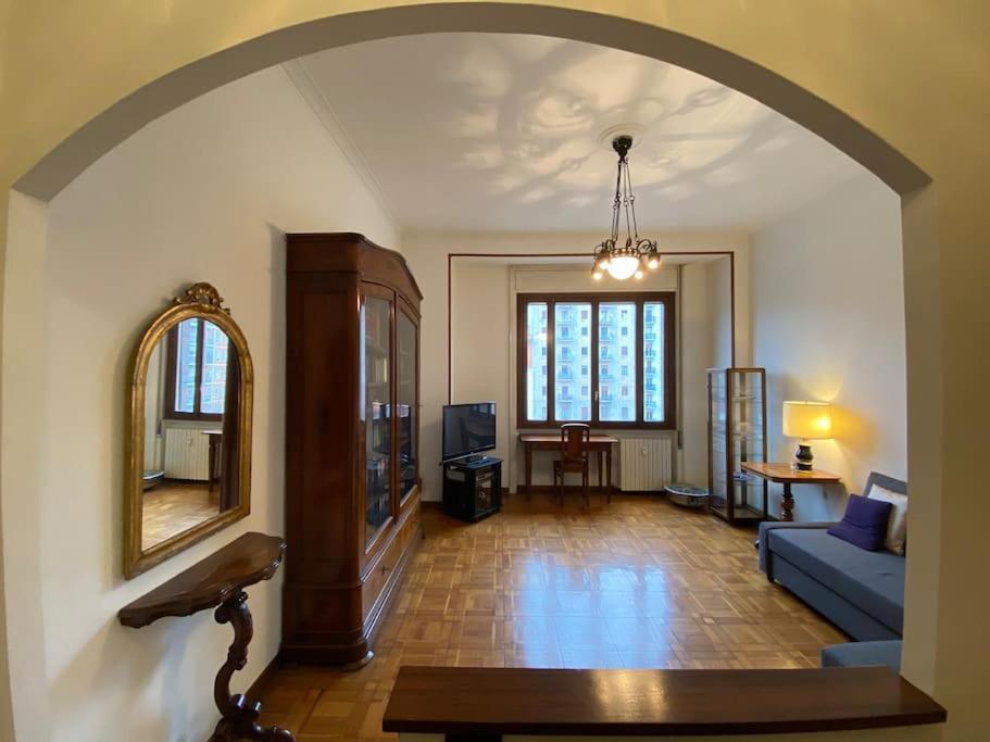 Apartamento Casa Gramsci Milán Exterior foto