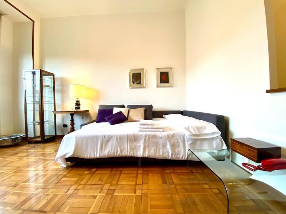 Apartamento Casa Gramsci Milán Exterior foto
