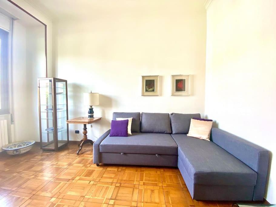 Apartamento Casa Gramsci Milán Exterior foto